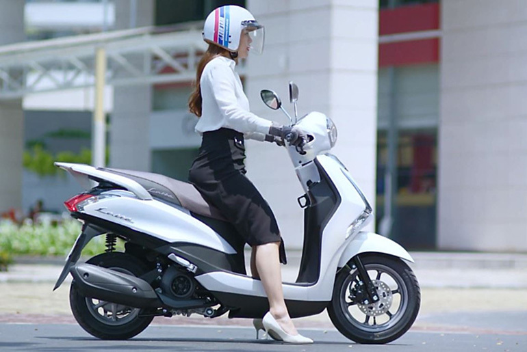 Chi tiết xe Yamaha Latte 2020 kèm giá bán  Muaxegiatotvn